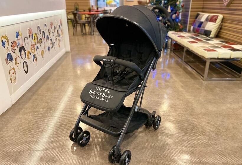 Fotos del hotel 88 Shinsaibashi:  14