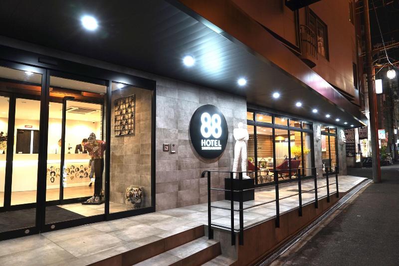 Fotos del hotel 88 Shinsaibashi:  43