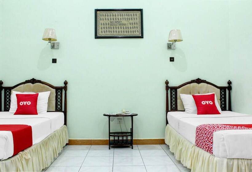 Capital O 90417 Hotel Batu Suli Internasional