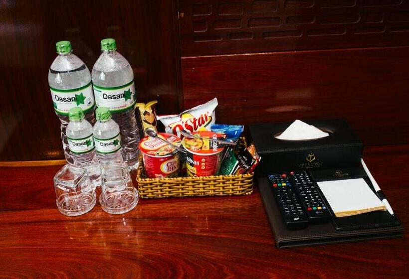 Fotos del hotel Vy Thuyen:  16