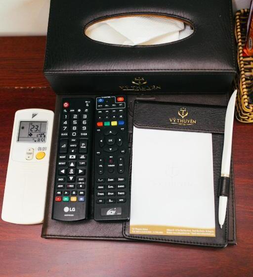 Fotos del hotel Vy Thuyen:  19