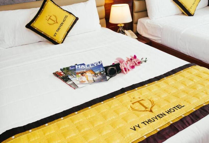 Fotos del hotel Vy Thuyen:  2