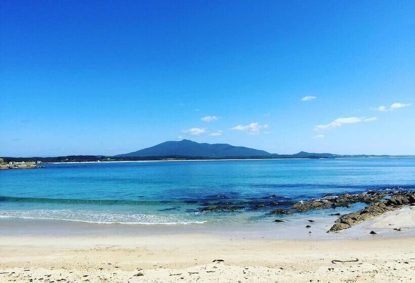 فندق Bermagui Beach