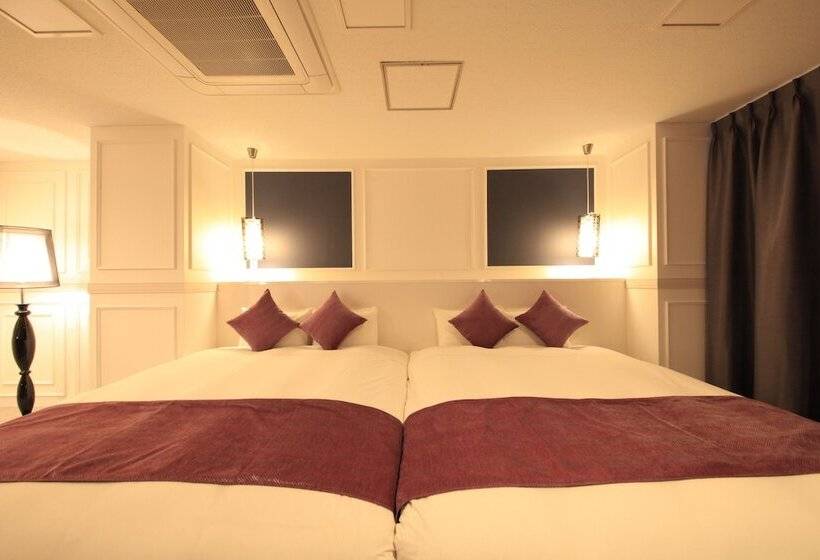 هتل Centurion  Villa Suite Fukui Station