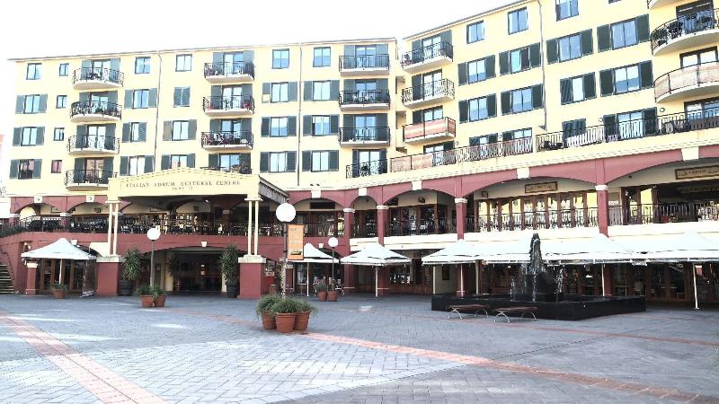 酒店 Cityview Studio Accommodation