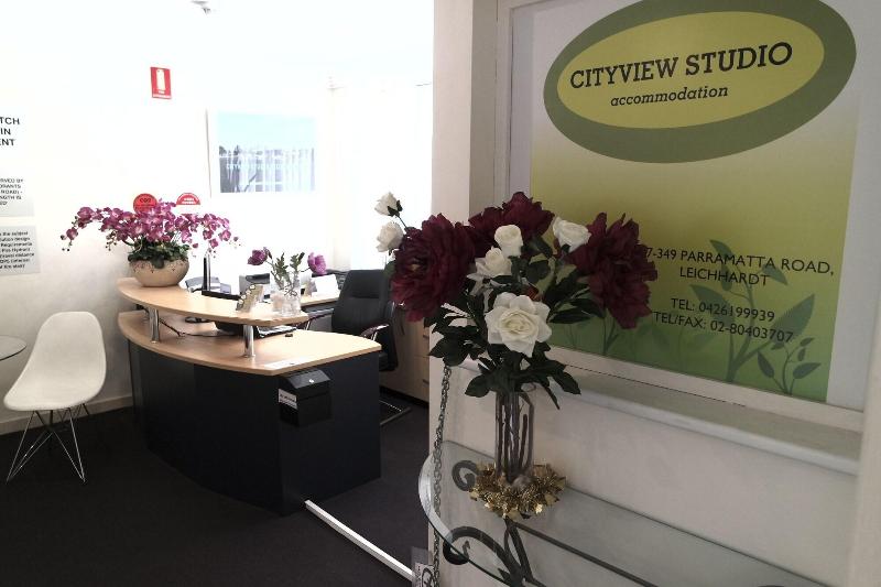 酒店 Cityview Studio Accommodation