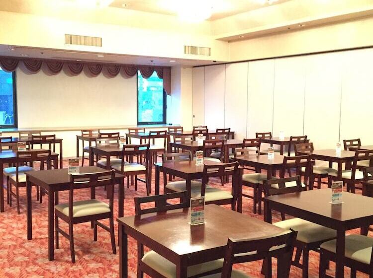 ホテル Crown Hills Yamagata