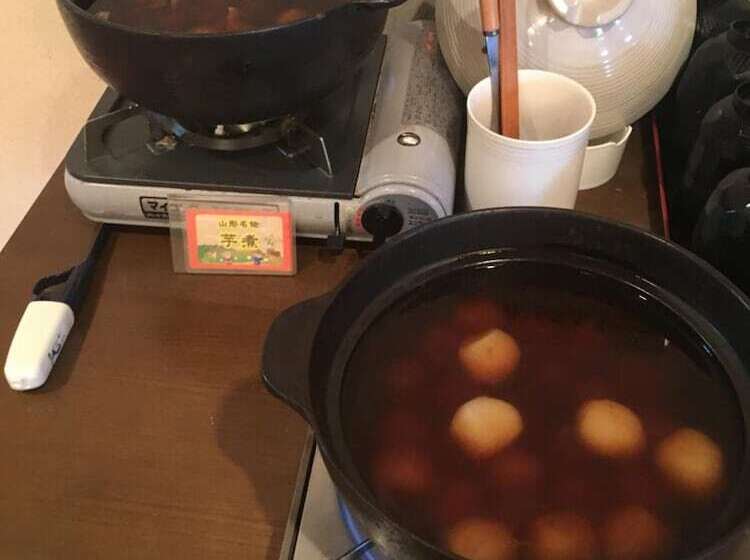 ホテル Crown Hills Yamagata