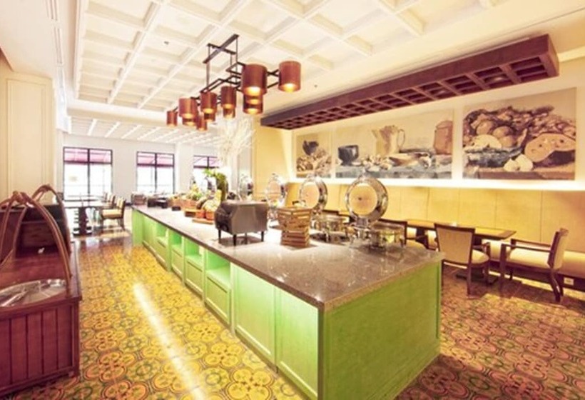 Fotos del hotel De Paviljoen Bandung:  12