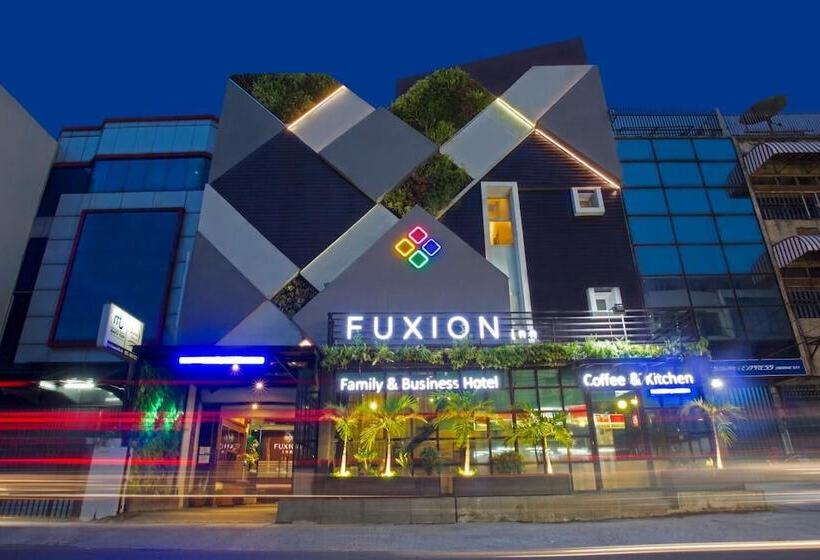 Fotos del hotel Fuxion Inn:  12