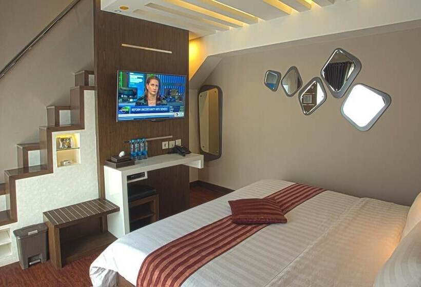 Fotos del hotel Fuxion Inn:  33