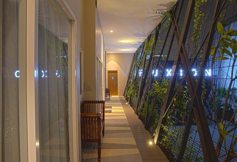 Fotos del hotel Fuxion Inn:  27