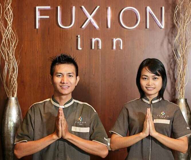 Fotos del hotel Fuxion Inn:  41