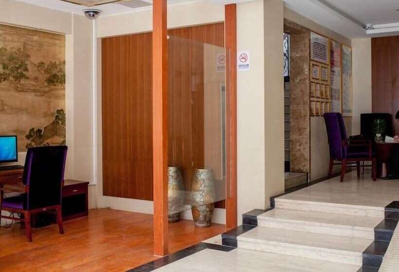 酒店 Greentree Alliance Suzhou Sports Center Xihuan Rd