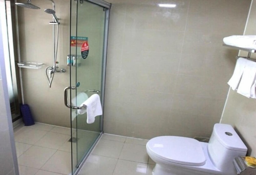 Hotel Greentree Inn Anhui Hefei Economic Development Zone Penglai Road Express