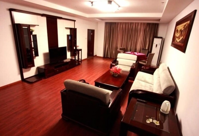 Hotel Greentree Inn Anhui Hefei Economic Development Zone Penglai Road Express