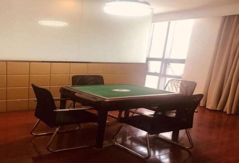 ホテル Greentree Inn Hefei Huangshan Road Daxidi 1912 Express