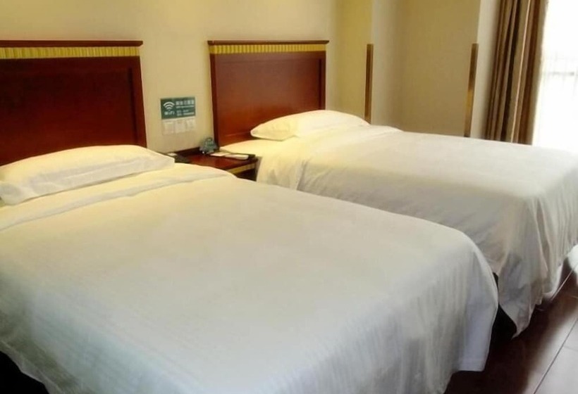 ホテル Greentree Inn Hefei Huangshan Road Daxidi 1912 Express