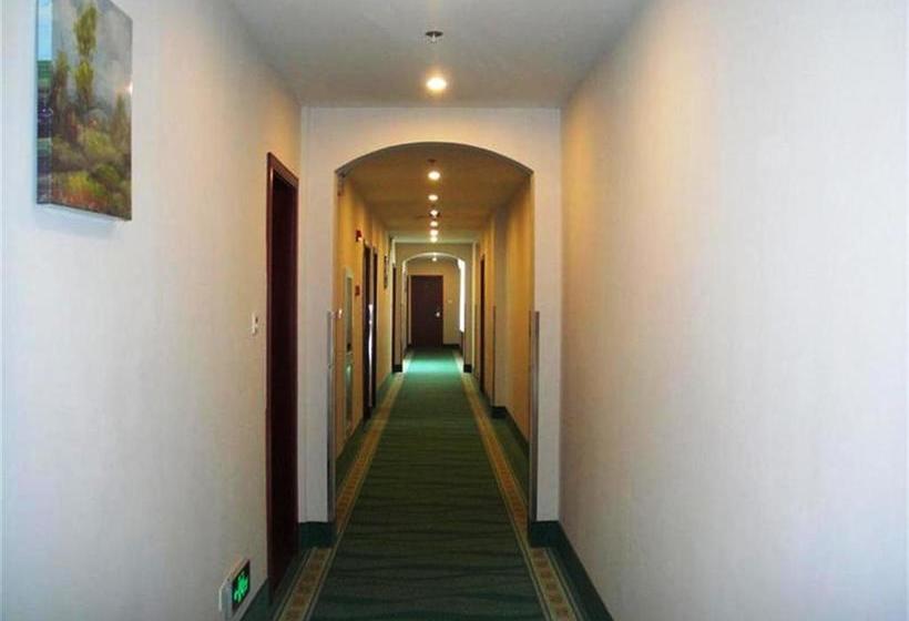 فندق Greentree Inn Xiaoshan Phoenix Mountain Dongsheng Road Express