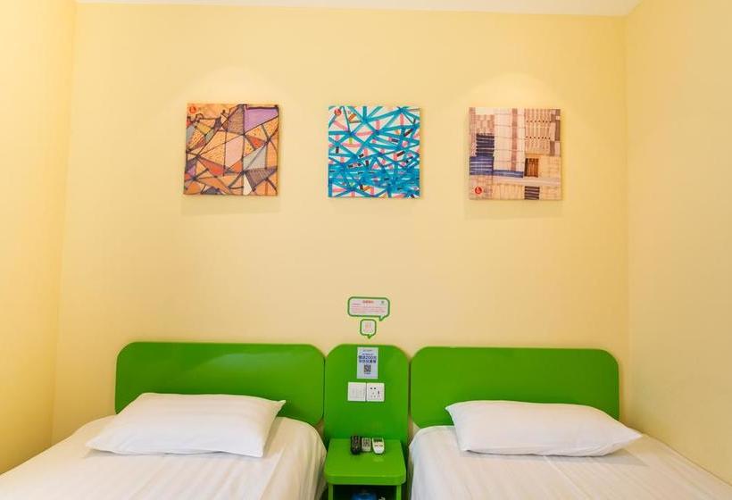 فندق Hi Inn Middle Fuxin Road