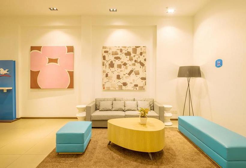 בית מלון כפרי Home Inn Yuhan Road