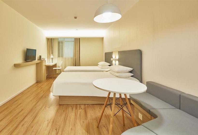 בית מלון כפרי Home Inn Yuhan Road