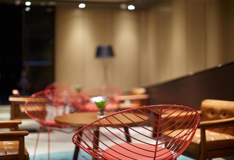 בית מלון כפרי Home Inn Yuhan Road