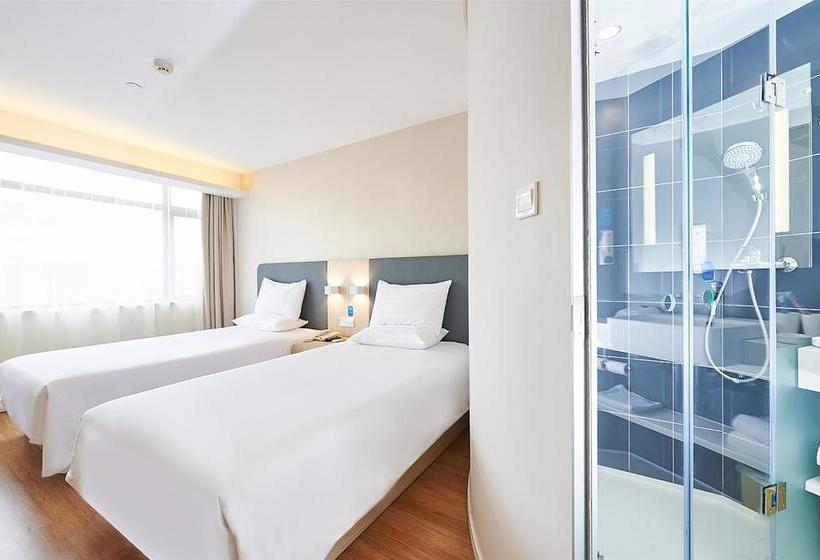 בית מלון כפרי Home Inn Yuhan Road