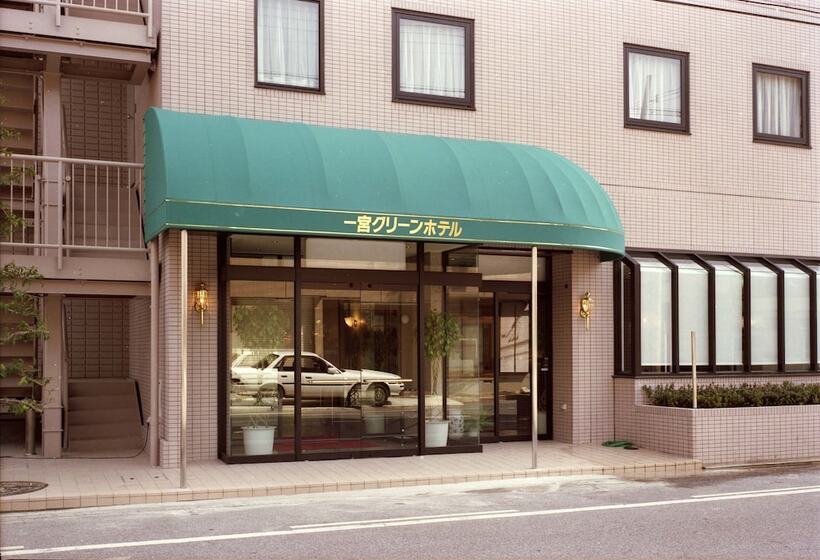 هتل Ichinomiya Green