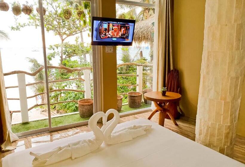 ホテル Kaiyana Boracay Beach Resort