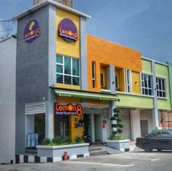 Lemon8 Hotel Apartment