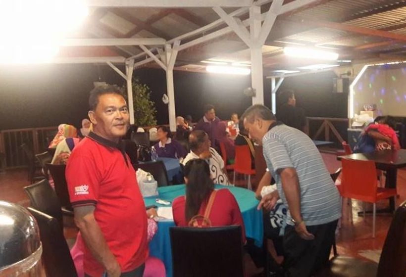 酒店 Marina Bay Resort & Restaurant