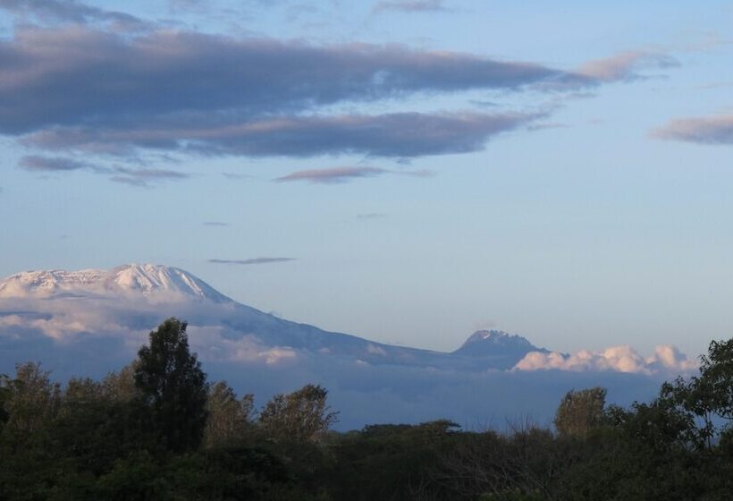 Fotos del hotel Ngare Sero Mountain Lodge:  13
