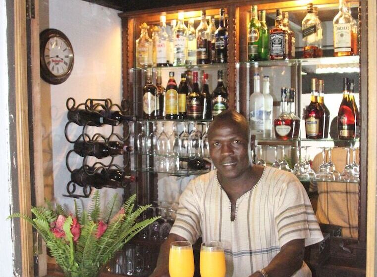 Fotos del hotel Ngare Sero Mountain Lodge:  9