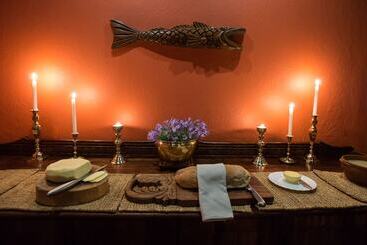 هتل Ngare Sero Mountain Lodge