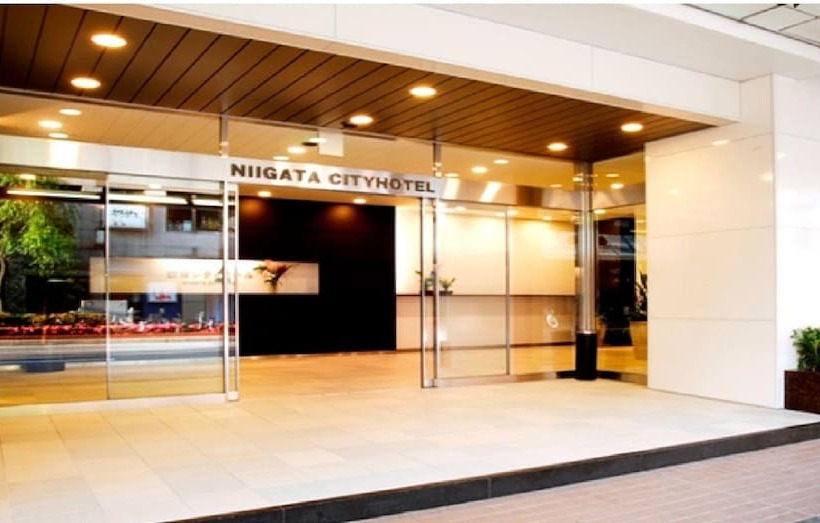 酒店 Niigata City