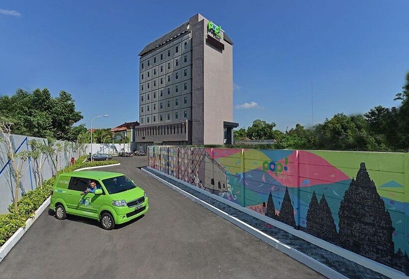 Pop! Hotel Timoho Yogyakarta