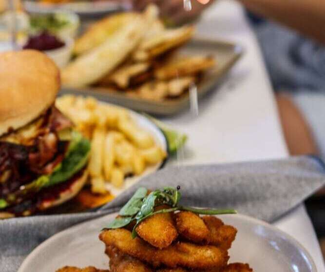 בית מלון כפרי Potters Toowoomba