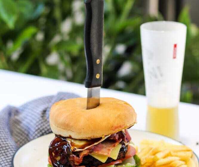 בית מלון כפרי Potters Toowoomba