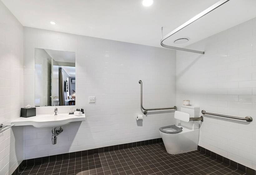 בית מלון כפרי Potters Toowoomba