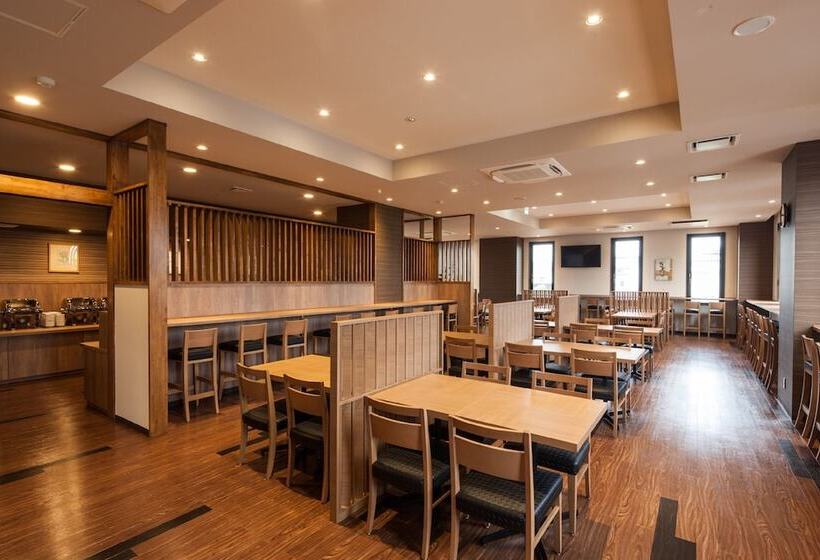 هتل Route Inn Isesaki Inter