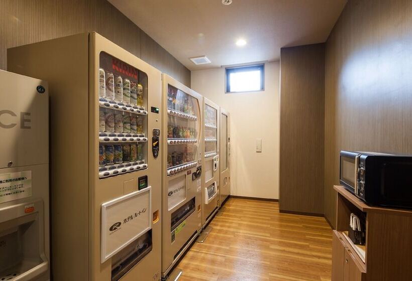 هتل Route Inn Isesaki Inter