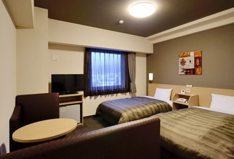 هتل Route Inn Isesaki Inter