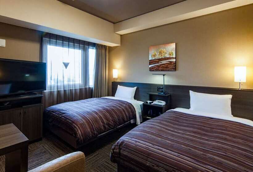 هتل Route Inn Isesaki Inter