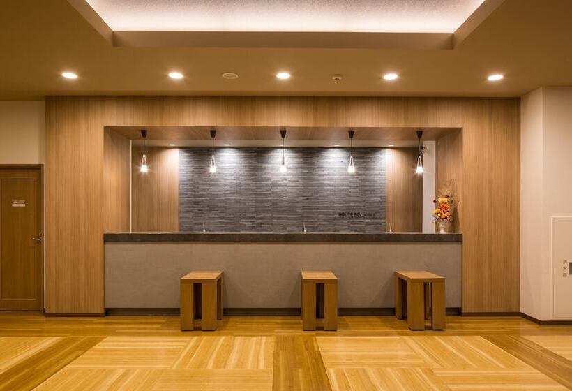 هتل Route Inn Isesaki Inter