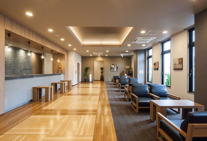 هتل Route Inn Isesaki Inter
