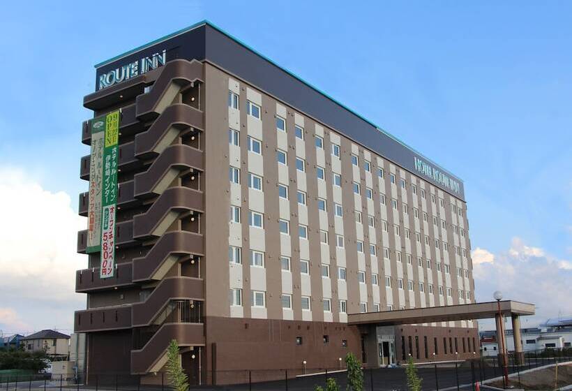 هتل Route Inn Isesaki Inter