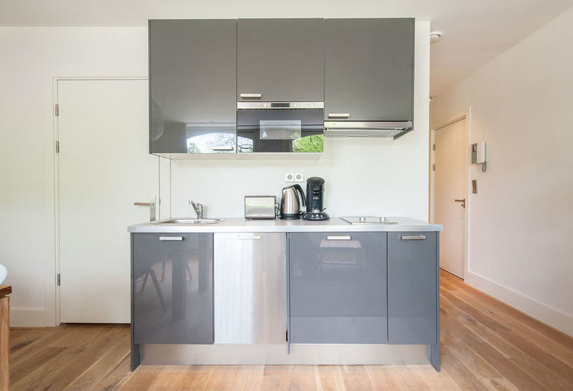 בית מלון כפרי Stayci Apartments Museumpark Deluxe