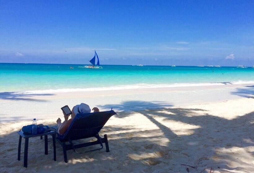 בית מלון כפרי Sundown Beach Studios