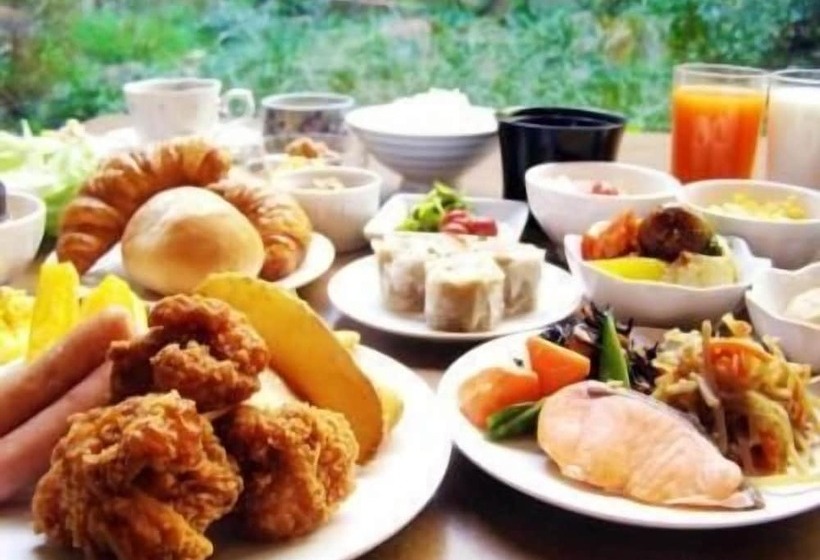 هتل Tajimi Hills Myroom